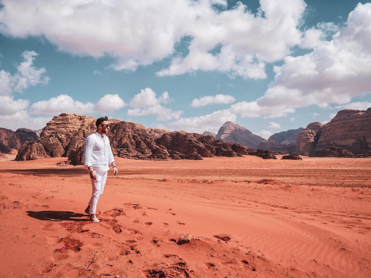 Wadi Rum Nights Exterior foto