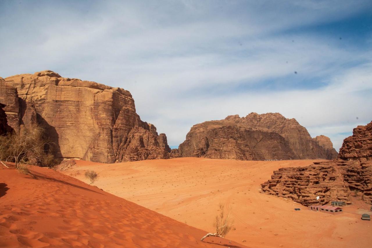 Wadi Rum Nights Exterior foto