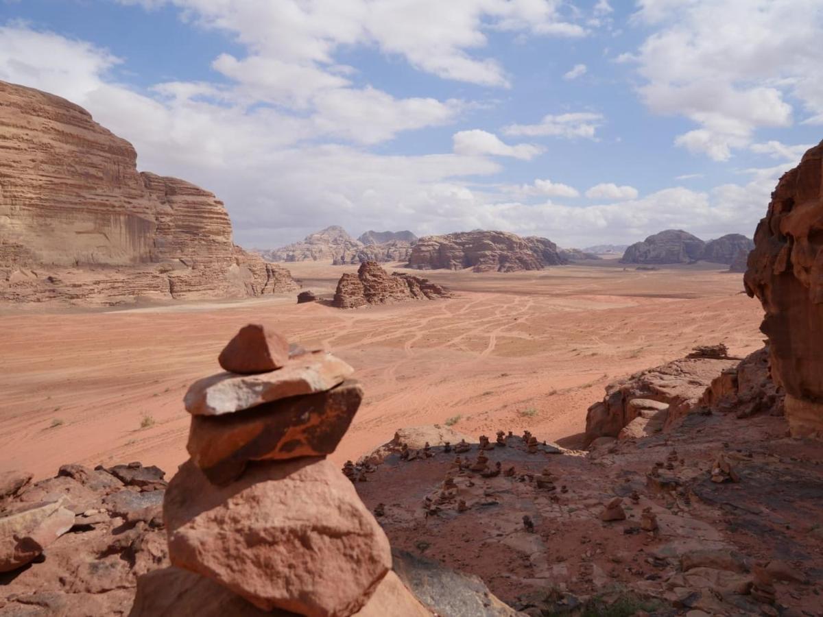 Wadi Rum Nights Exterior foto