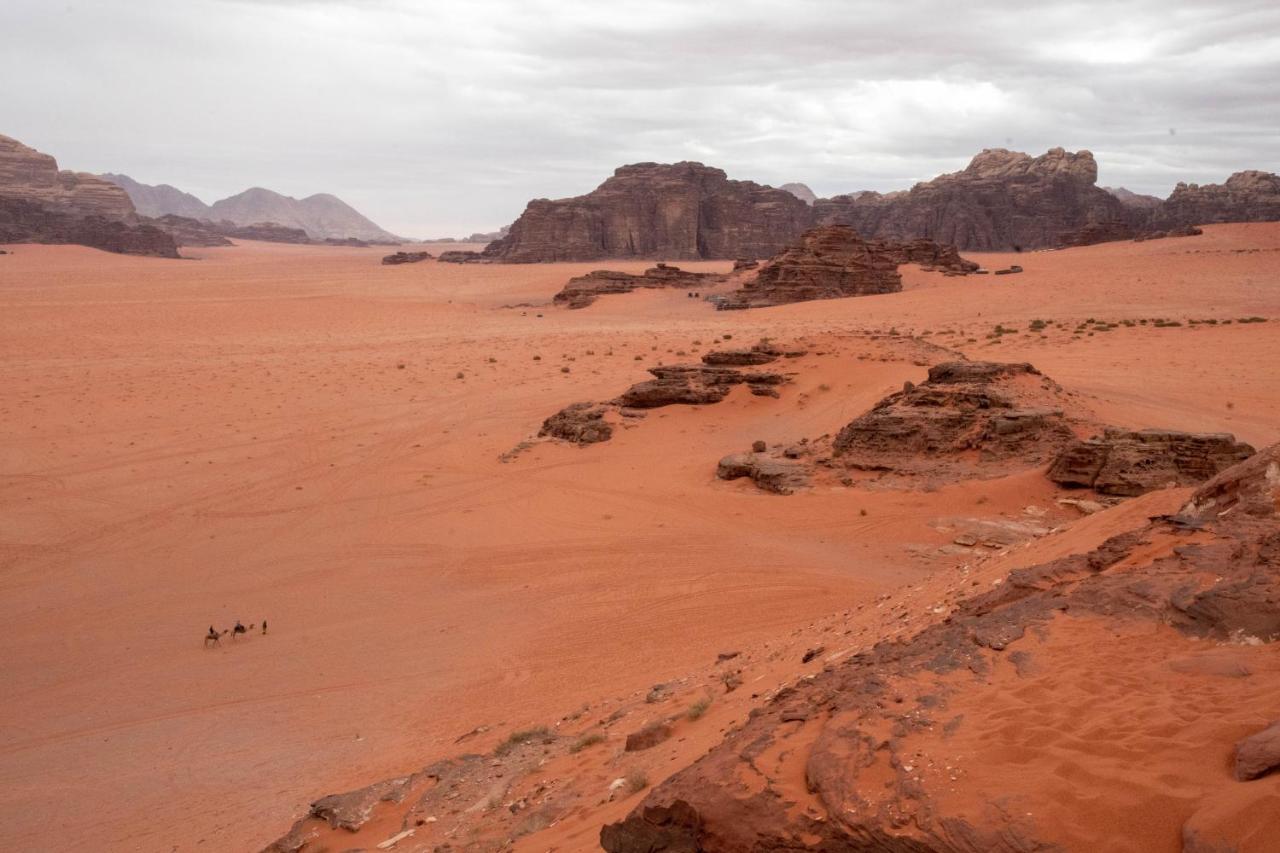 Wadi Rum Nights Exterior foto