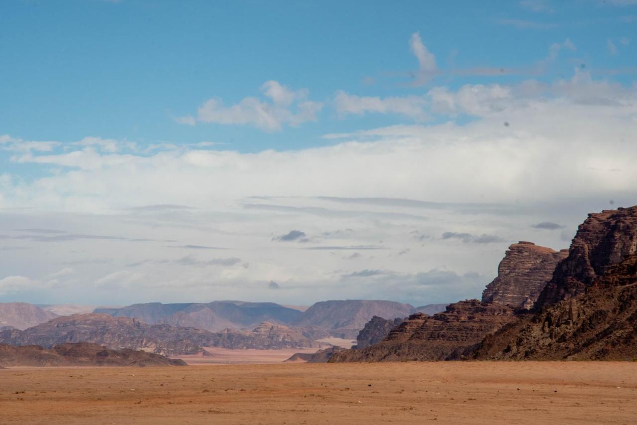 Wadi Rum Nights Exterior foto
