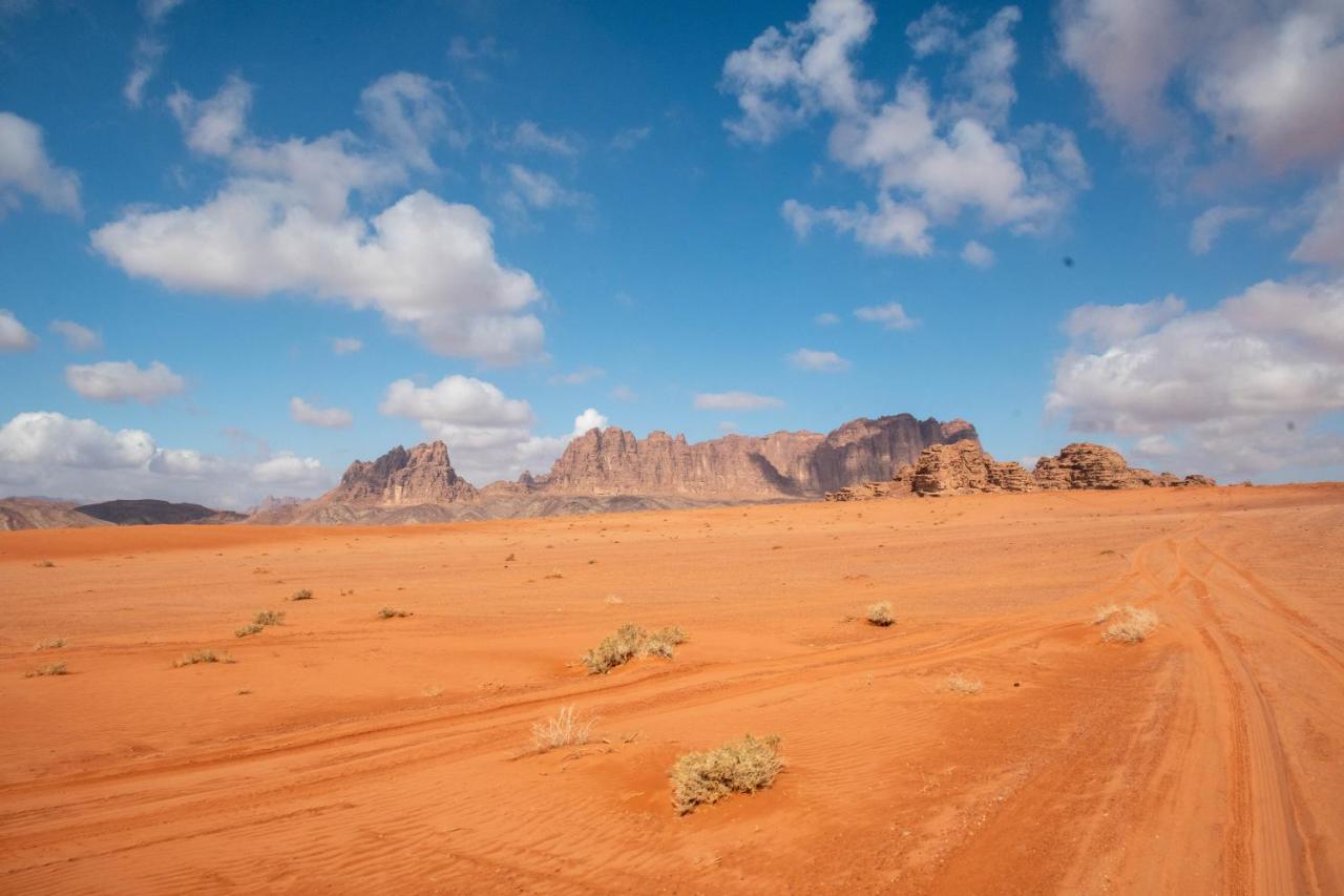Wadi Rum Nights Exterior foto