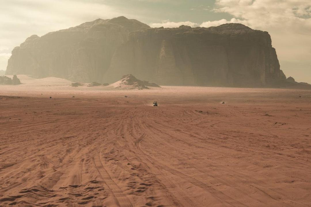 Wadi Rum Nights Exterior foto