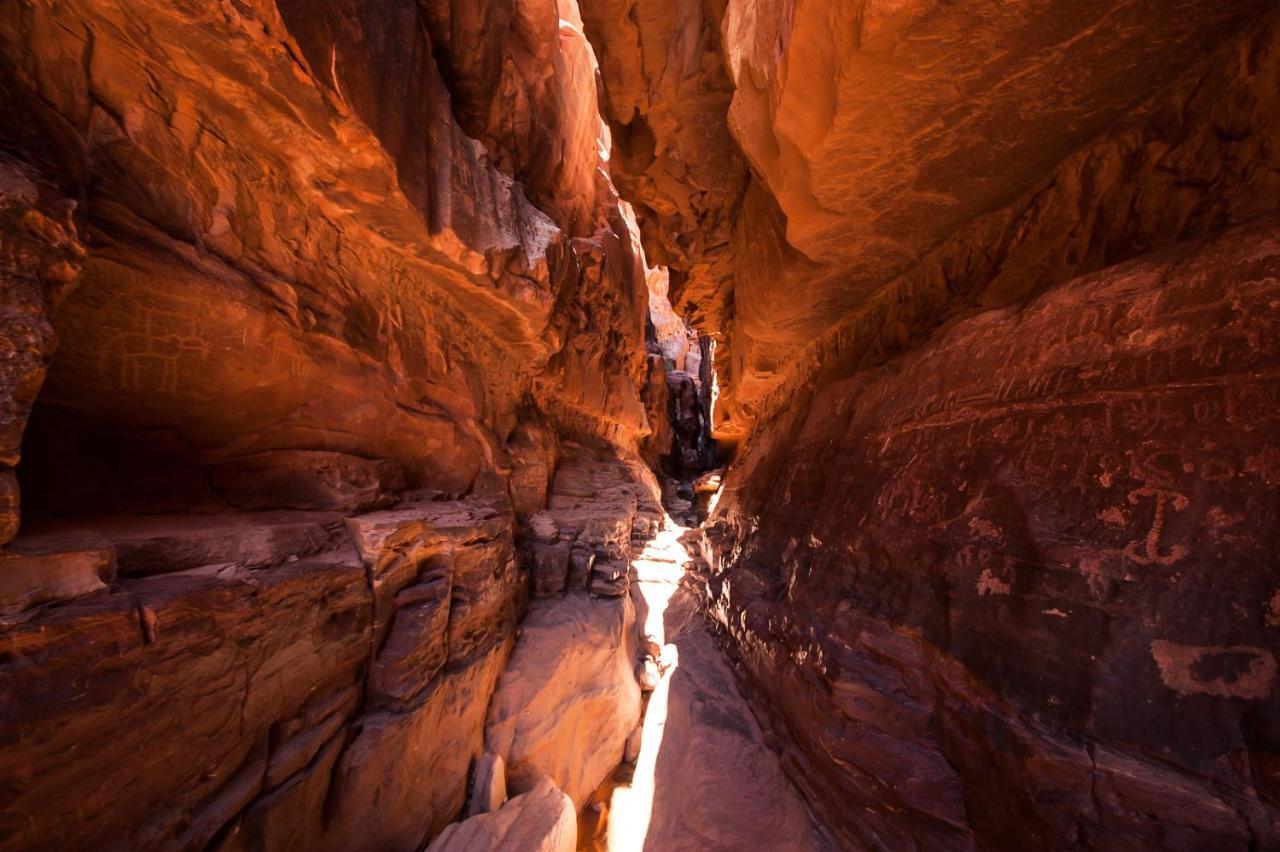 Wadi Rum Nights Exterior foto