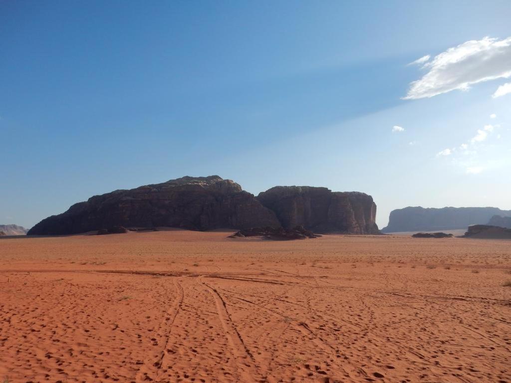Wadi Rum Nights Exterior foto