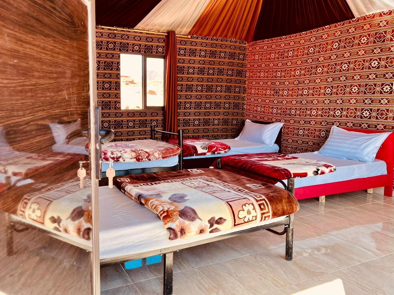 Wadi Rum Nights Exterior foto