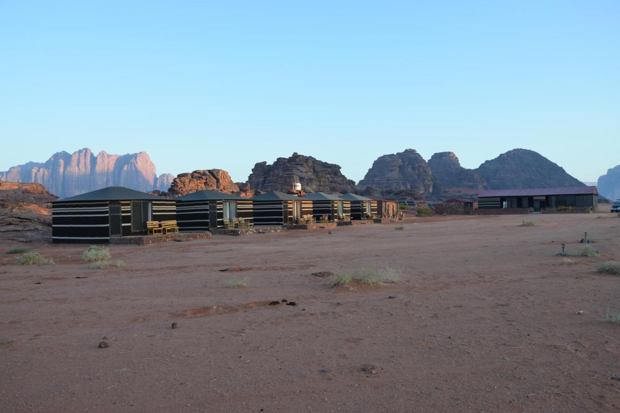 Wadi Rum Nights Exterior foto