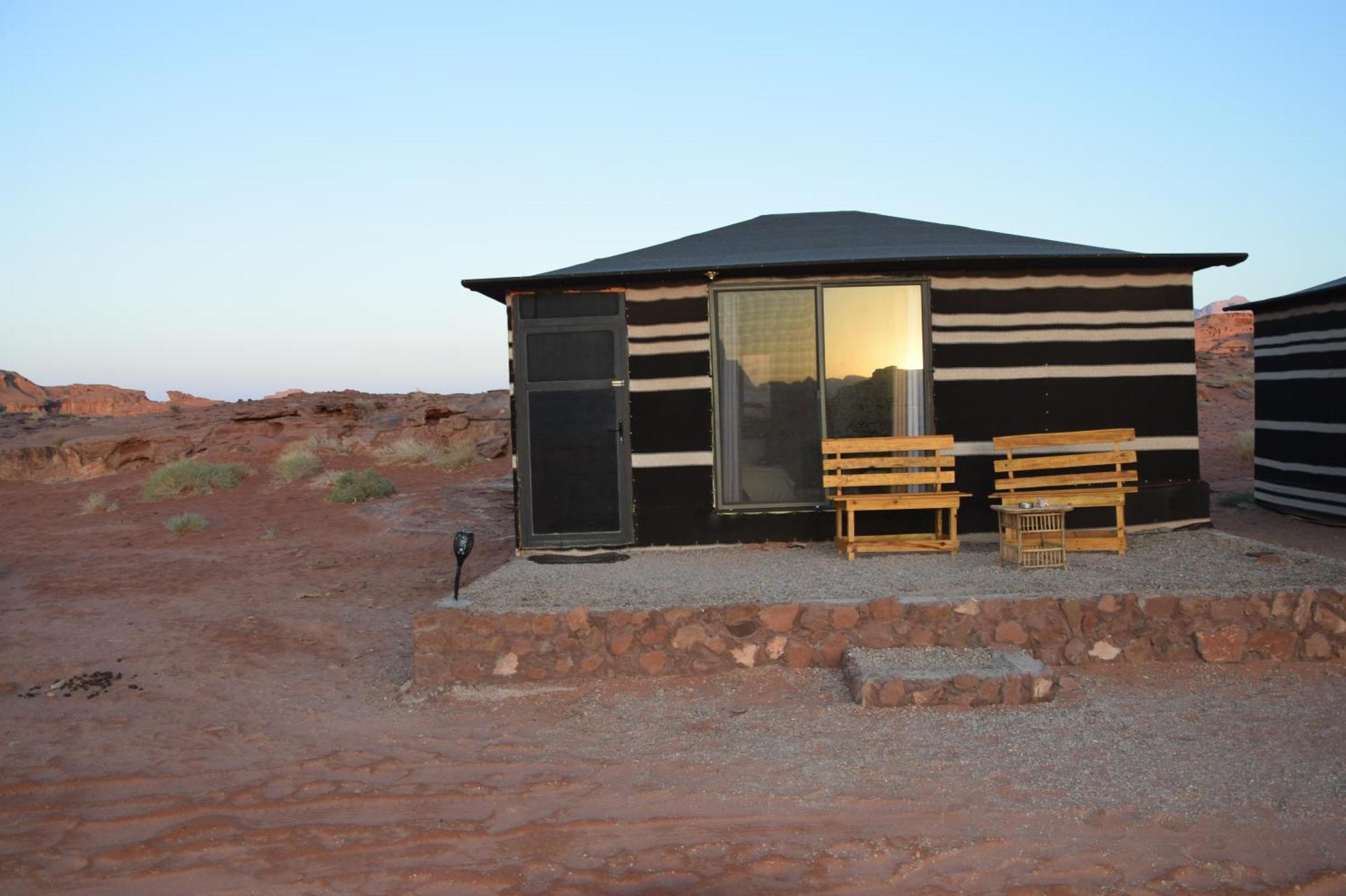 Wadi Rum Nights Exterior foto